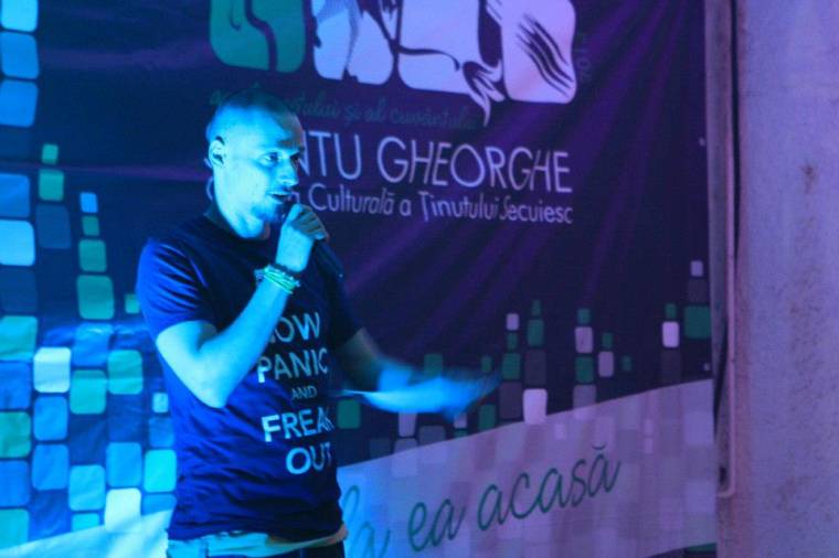 Váradon és Vásárhelyen folytatódik a slam poetry bajnokság