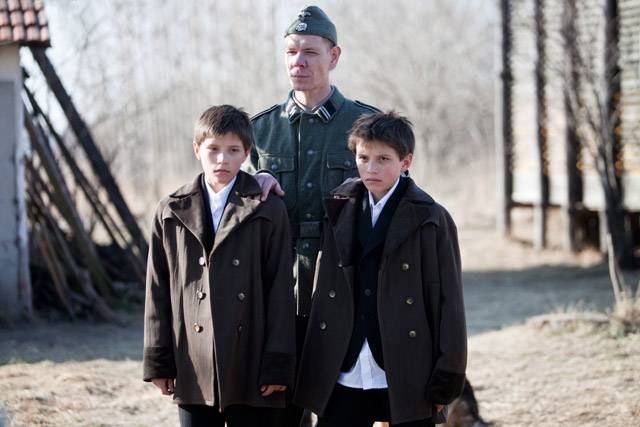 Szász János A nagy füzet című filmjét is meghívták a kolozsvári TIFF-re