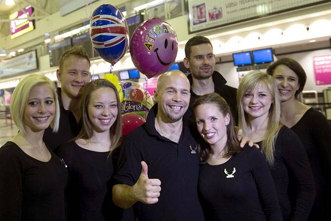 A magyaroknak játszana az Attraction