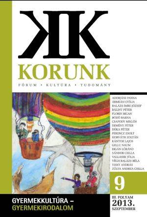 Gyermekkultúráról a szeptemberi Korunkban