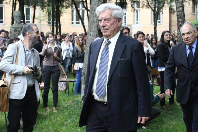 Llosa: a kultúra legnagyobb ellenségét legyőztük