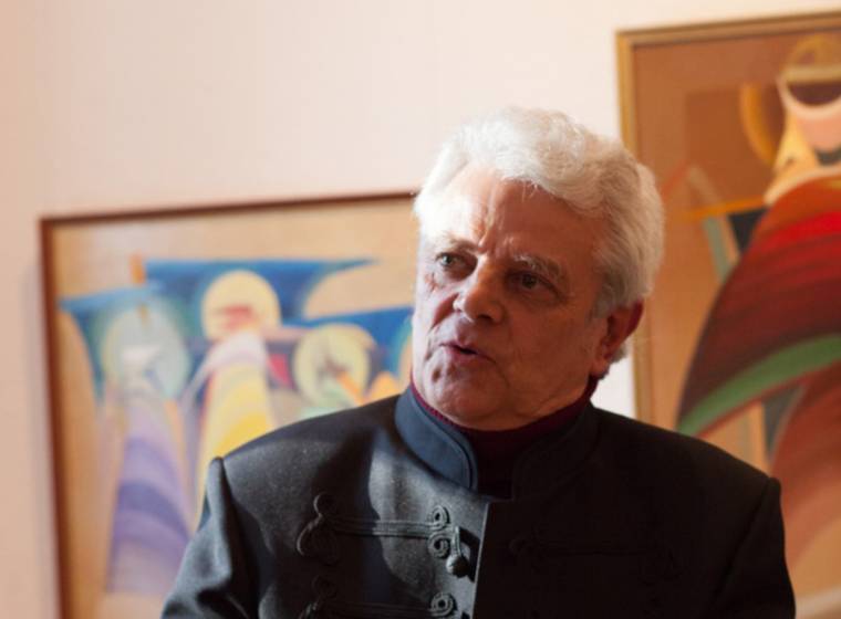Orth István ikonjai