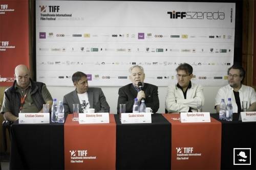 Filmek az élvonalból a TIFFszereda fesztiválon