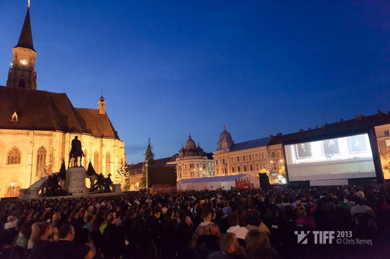 TIFF: a levegőből az óceán mélyére
