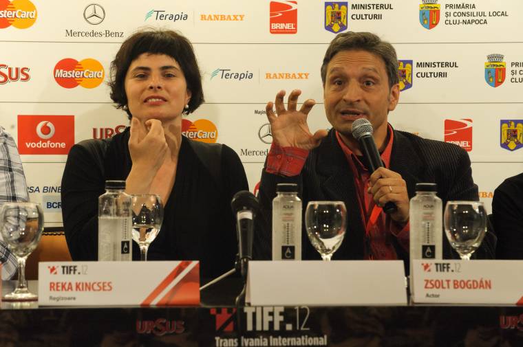 TIFF: németül hallgatott Bogdán Zsolt