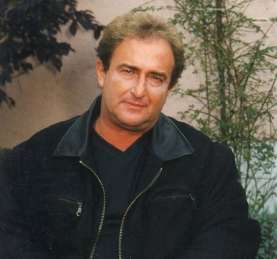 Eminescu-díjat kap Turczi István