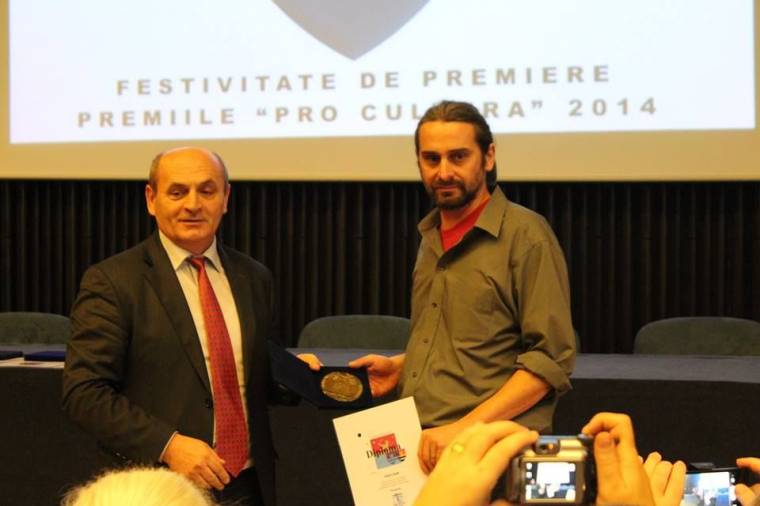 Három magyar művész is Pro Cultura Timisiensis-díjban részesült