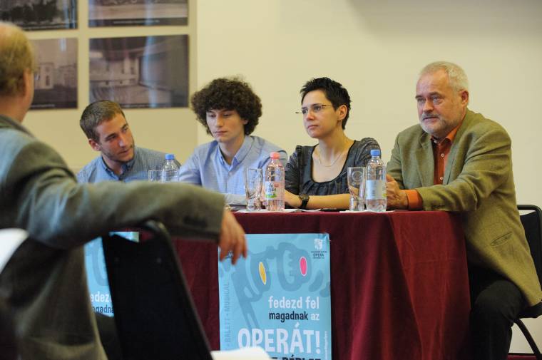 A KMDSZ-szel és a KMDT-vel „szövetkezik” a kolozsvári opera
