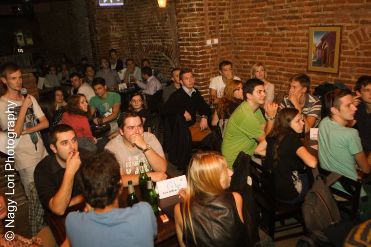 Döntőre készülnek a Kocsmakvíz csapatai