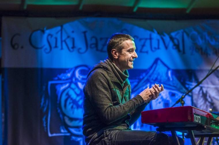 Tovább nőtt a Csíki Jazzfesztivál népszerűsége