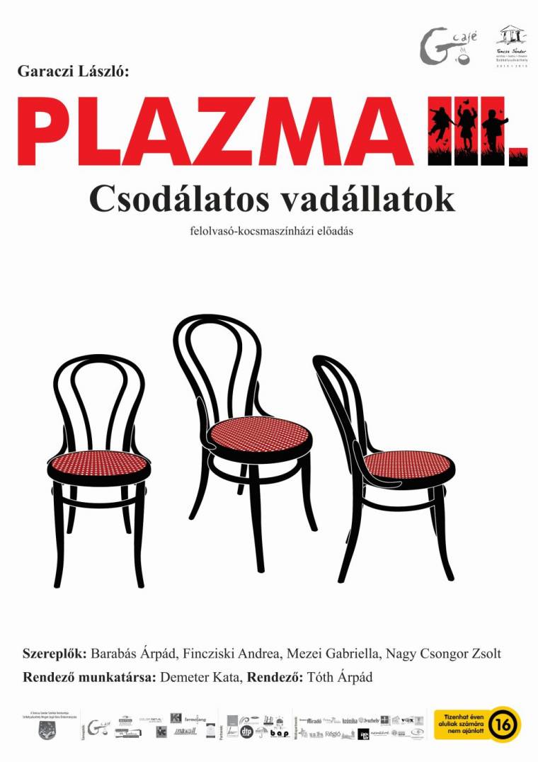 Felolvasó-színházi előadás Udvarhelyen