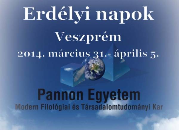 Erdélyi bemutatkozás Veszprémben
