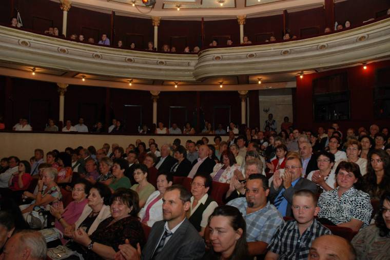 Színésznek gyűjtenek Szatmáron