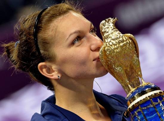 Halep dohai győzelmével már kilencedik a WTA-rangsorban