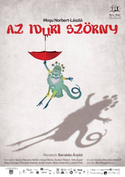 Az iduri szörny Udvarhelyen