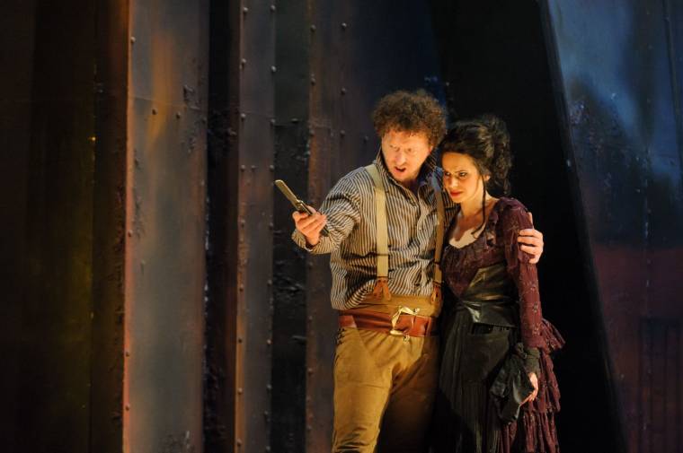 Kortárs opera fontos témákkal – a Sweeney Todd Kolozsváron