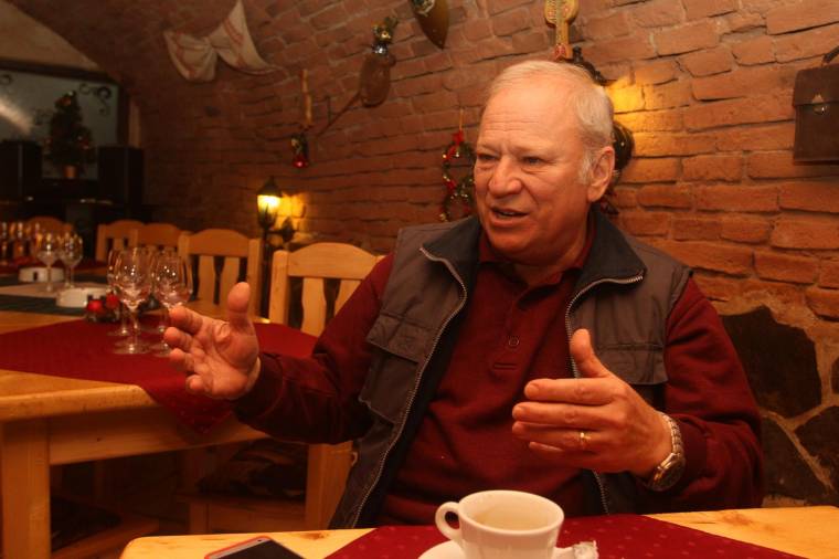 Kárp György a Szomorú vasárnap című vásárhelyi előadásról