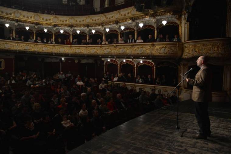 Kelemen Hunor: magunk vagyunk a kultúra mércéi