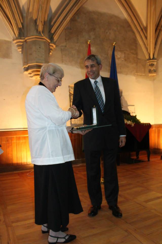 Erdélyi személyiségeket díjazott a magyar állam Kolozsváron