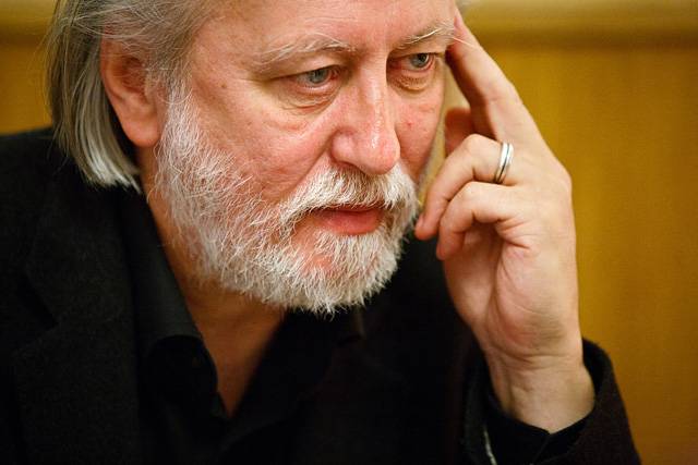 Krasznahorkai Lászlóé az alternatív irodalmi Nobel-díj