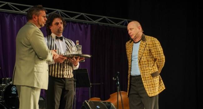 „Kolozsvári lecsó” az Operában