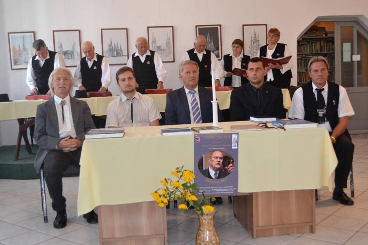 Vándorúton Makovecz álma
