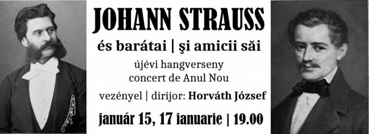 Zenével köszönti az új évet a kolozsvári opera