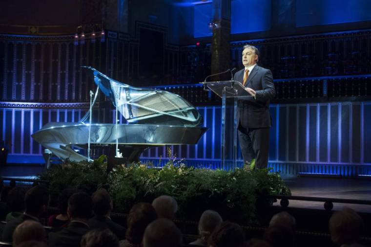 Orbán Viktor: a kulturális kötelék tehet minket erőssé