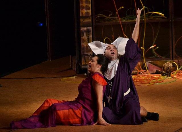 Országos bemutatók évada a Kolozsvári Magyar Operában