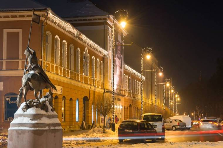 Antal Árpád: Szentgyörgy jó eséllyel lehet Európa kulturális fővárosa