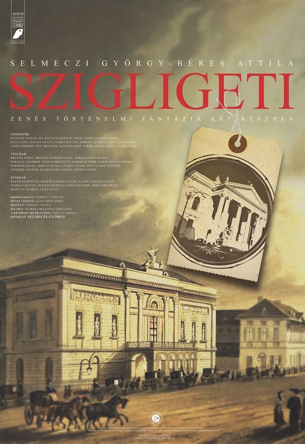 Ősbemutató a Szigligeti-évfordulón