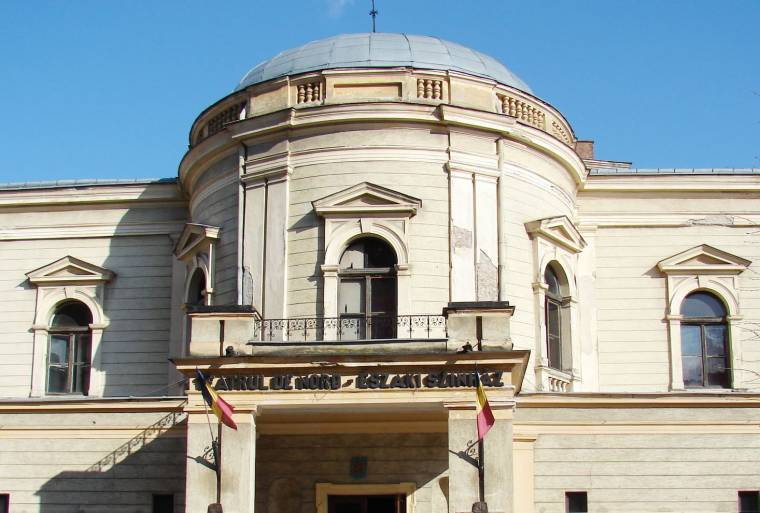 Időre elkészül a szatmárnémeti színház