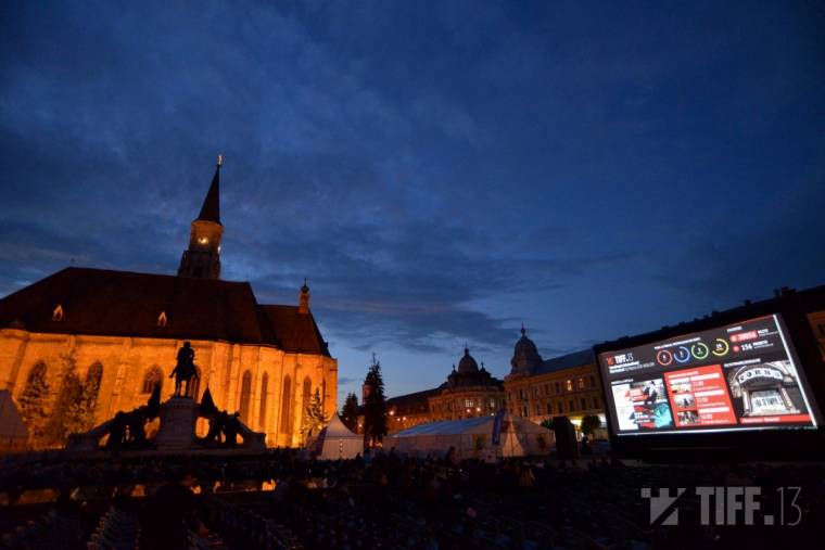 TIFF: mínusz fokok a vetítővászonról