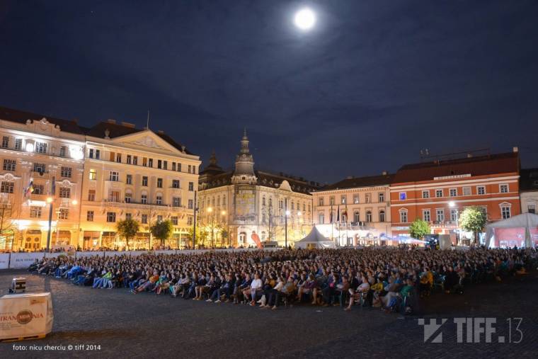 Egy filmkedvelőkkel tele város