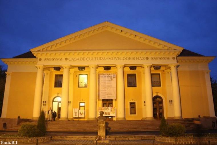 Oidipusz király Székelyudvarhelyen