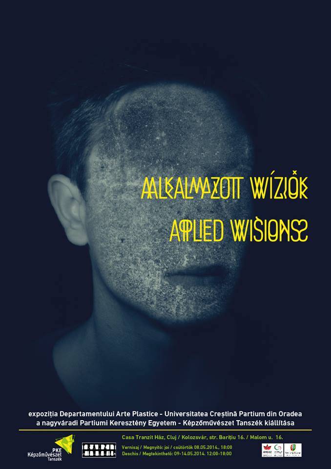 Alkalmazott víziók – Tárlat nyílt Kolozsváron
