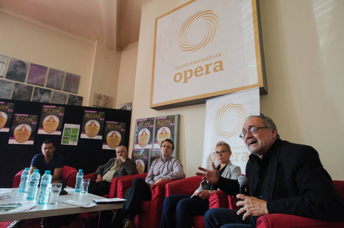 •  Fotó: Biró István