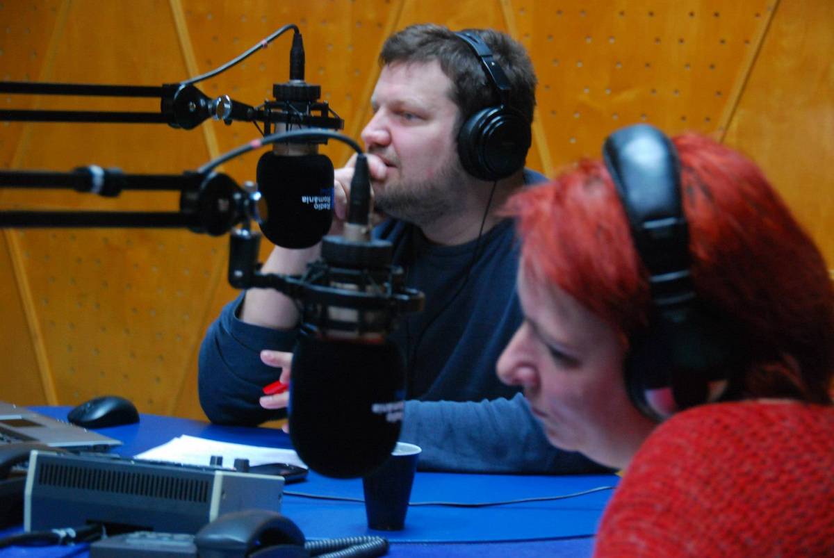 •  Fotó: Kolozsvari Radio