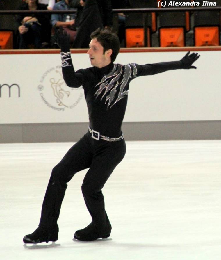 Budapesten a műkorcsolya és jégtánc kontinentális legjobbjai