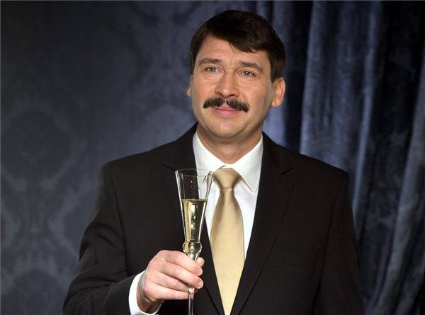 Áder János: hazaszeretet nélkül nem lenne hazánk