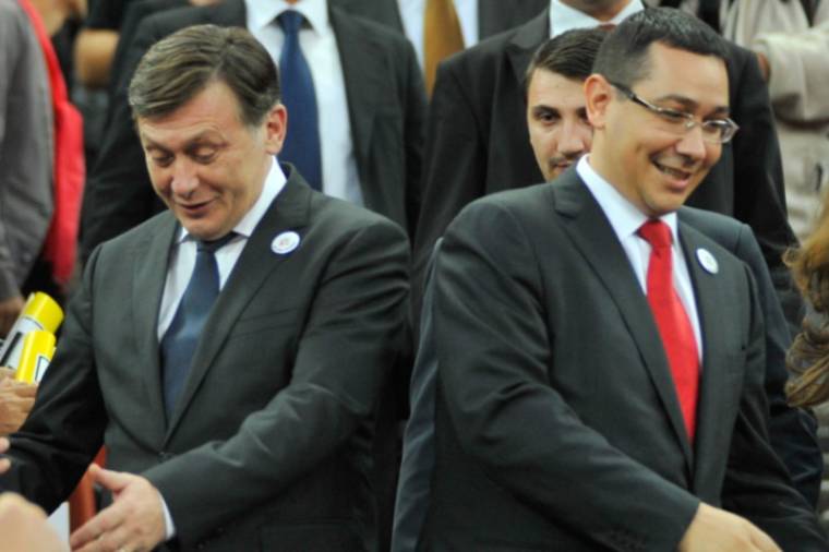 USL: elfajuló ellentét