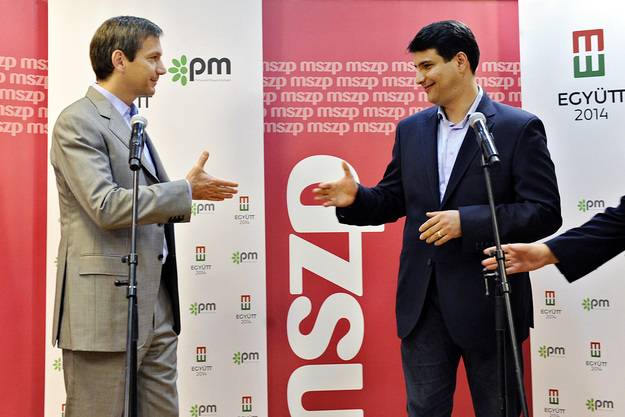 Közös listát állít az MSZP Bajnaiékkal, Gyurcsány pártját is bevennék