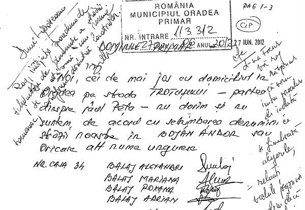 Nagyvárad: csalások a Bajor Andor utca ügyében?