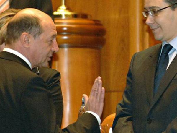 Ponta: az alkotmánybíróságtól függ Băsescu sorsa