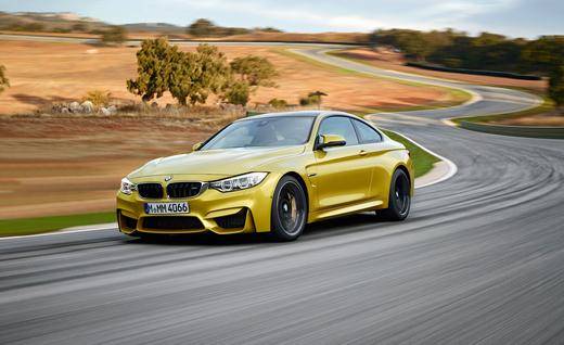 Megérkeztek a BMW legújabb sportmodelljei