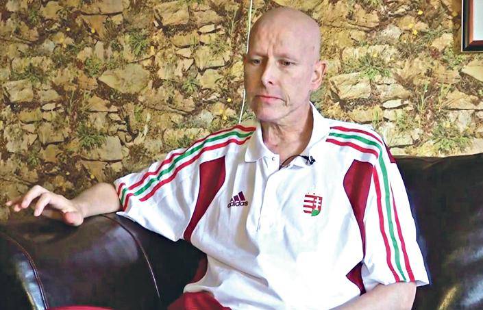 Alternatív kezelést kap Karl Erik Böhn