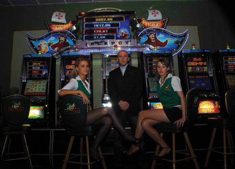 Szerencsejáték-adó helyett nagyobb kaszinóbelépő