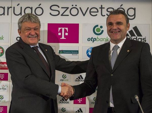 Pintér Attila az új magyar futballkapitány