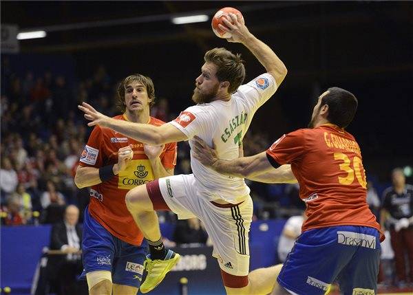 Sima magyar vereség a világbajnok spanyoloktól