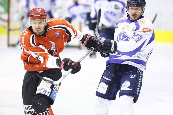 A Dab.Docler visszavágott a Csíkszeredának